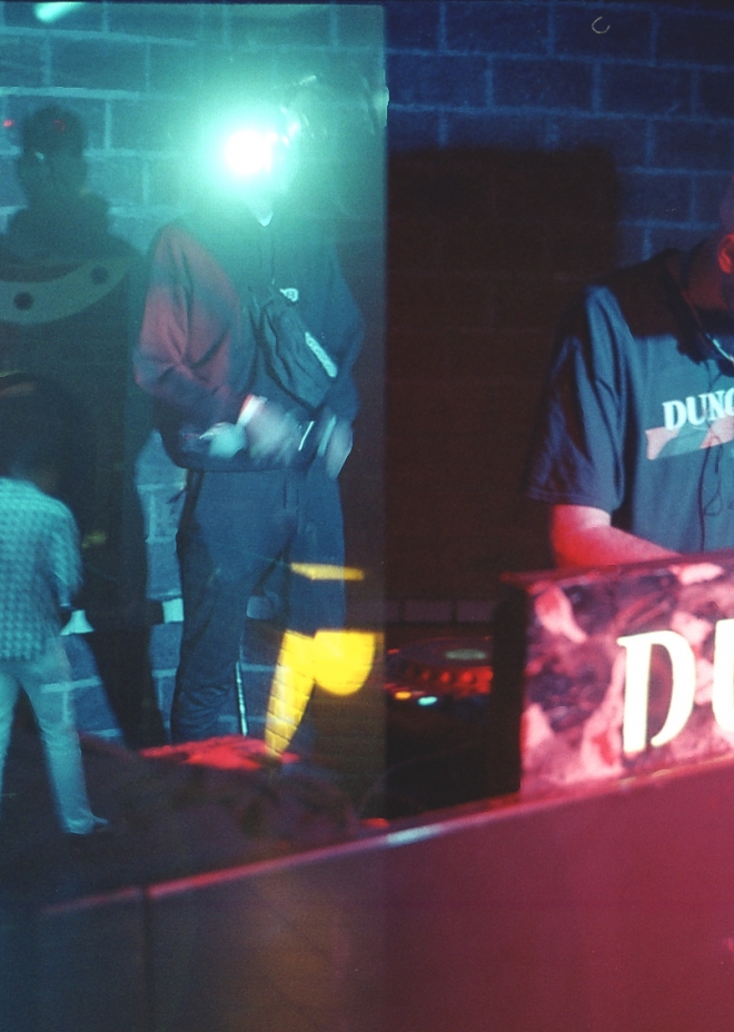 23 VOODOO808, DUNGEON, Stolárna, Fizzy